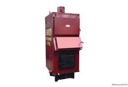 Котел уголь дрова