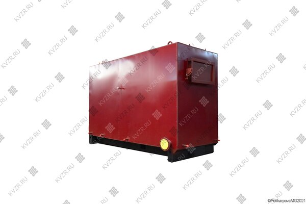 Водогрейный котел КВр-1.6 К