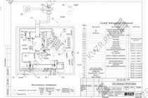 Схема подключения и монтажа водогрейного промышленного котла 0.93 МВт уголь дрова