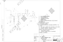 Отвод пара парового котла 1000 кг / 1 т пара -115 °С -0,07 МПа / 0,7 кгс/cм² на дизеле