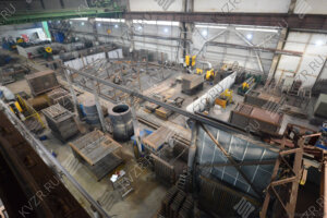 Производство промышленных котлов